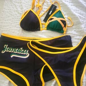 3 piece fashion nova swimsuit